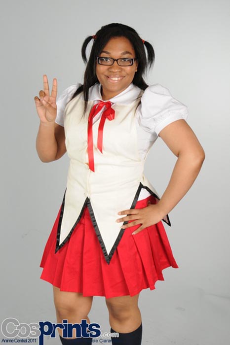 Tenma Tsukamoto School Rumble! cosplay by cosplayer KittieOnALeash