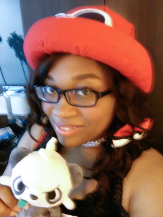 Serena from Pokemon X/Y cosplay by cosplayer KittieOnALeash