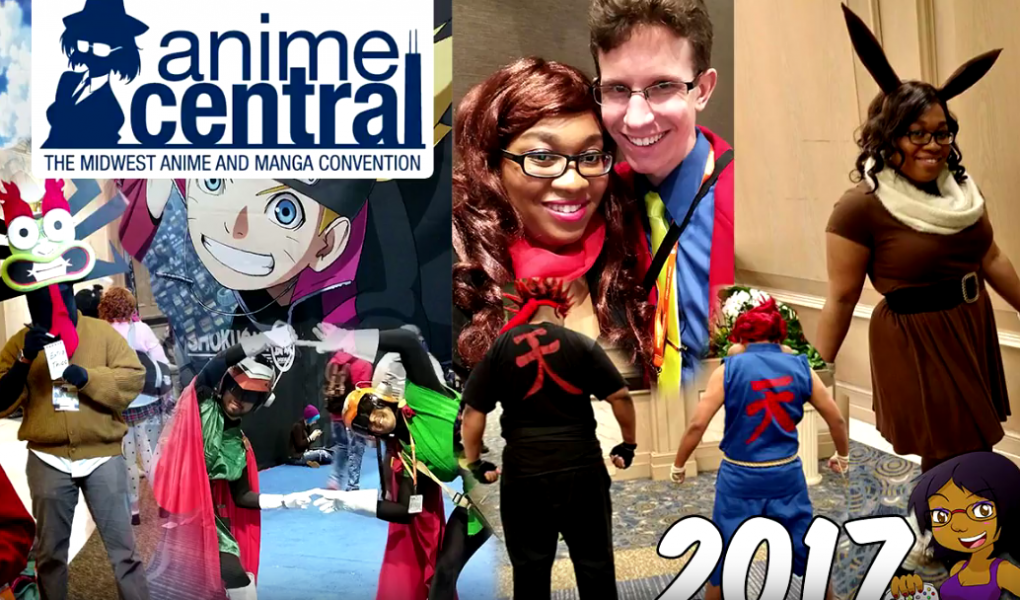 Anime Midwest Review