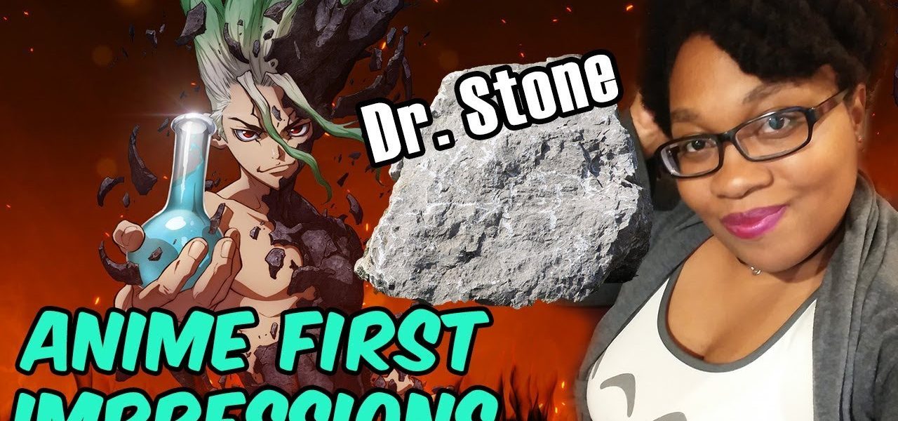 Dr Stone Anime
