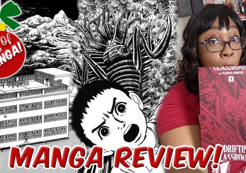 The Drifting Classroom | Manga Review - KittieOnALeash