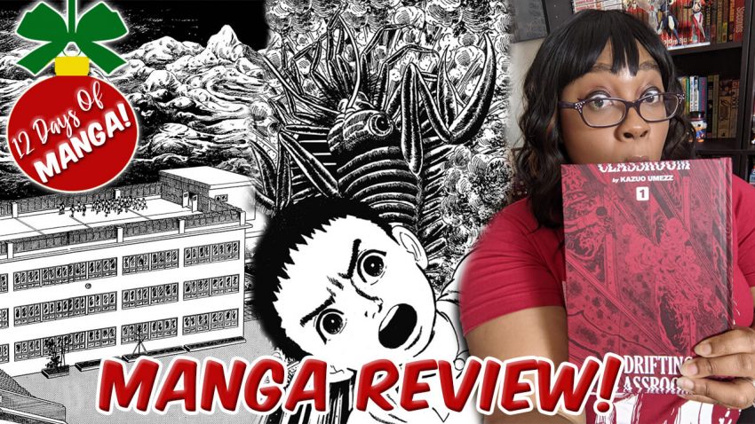 The Drifting Classroom | Manga Review - KittieOnALeash