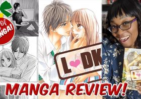 LDK Manga Review | 12 Days of Manga!