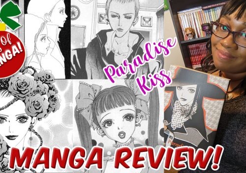 Paradise Kiss Manga Review – Ai Yazawa | 12 Days of Manga! - KittieOnALeash