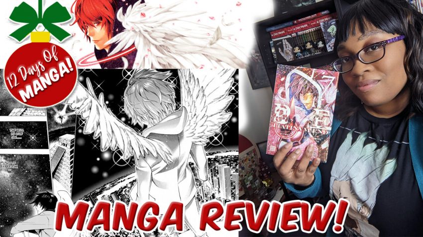 Platinum End Manga Review | 12 Days of Manga! - KittieOnALeash