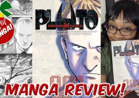 Pluto Manga Review – Naoki Urasawa & Osamu Tezuka