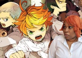 The Promised Neverland Manga Review | 12 Days of Manga!