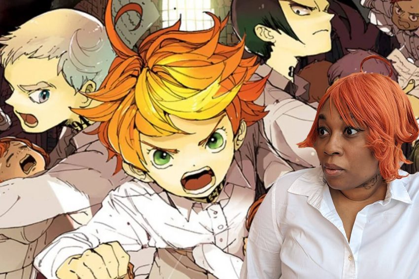 The Promised Neverland Manga Review - KittieOnALeash