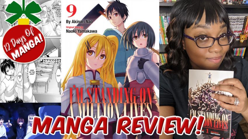 I'm Standing on a Million Lives Manga Review - KittieOnALeash